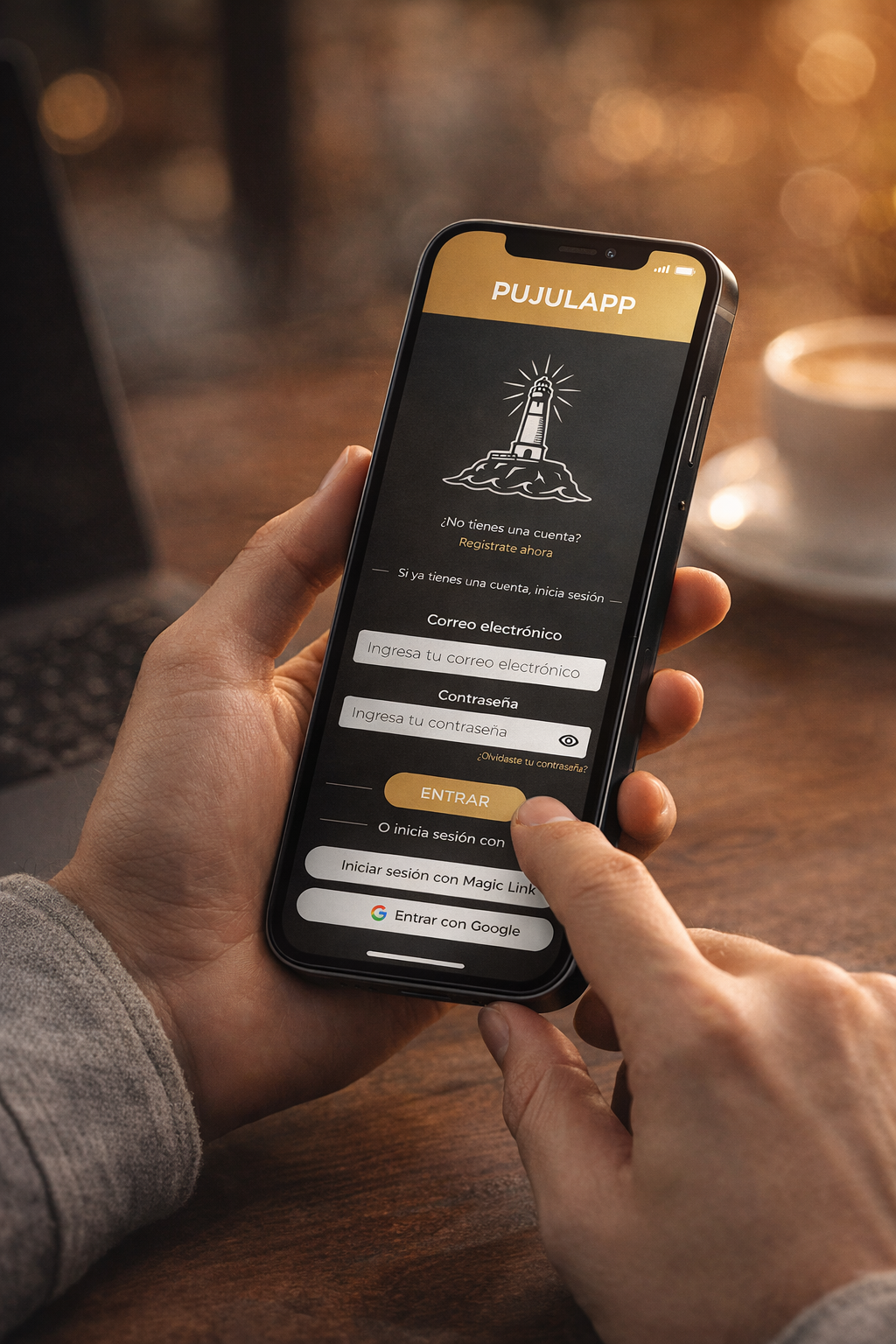 PujulaApp - Gestión de pólizas