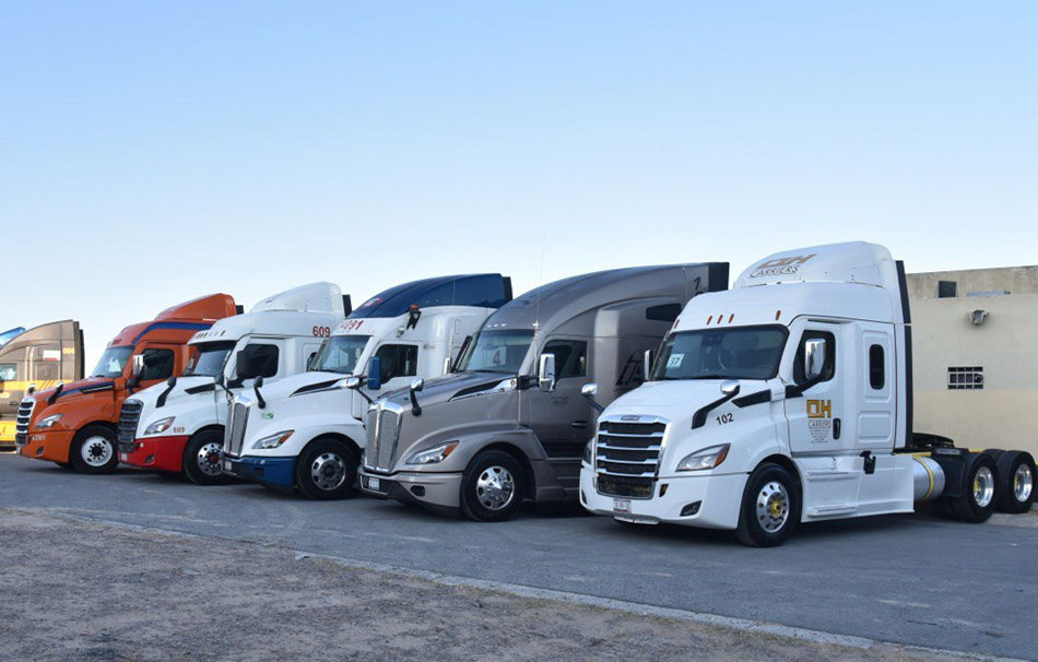 Transporte pesado especializado